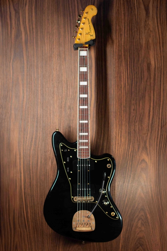 ギター g7-JM Type2 \"Black Beauty\" g7 Special g7-JM/R 