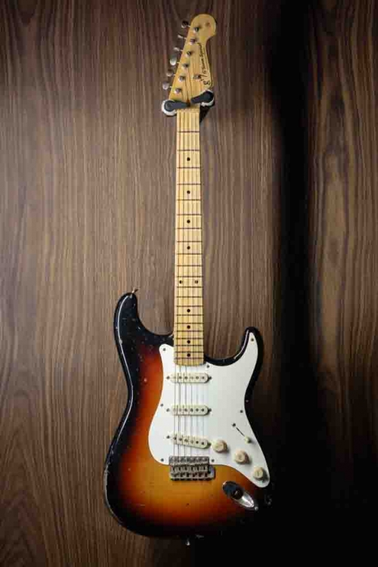 g7-ST/M 3TS PA | g'7 Guitars