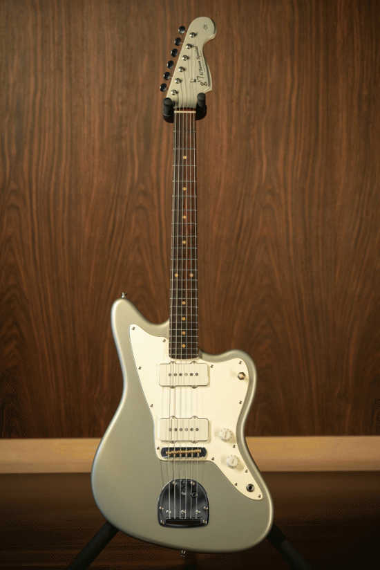 g7-JM/R Ice Blue HV | g'7 Guitars