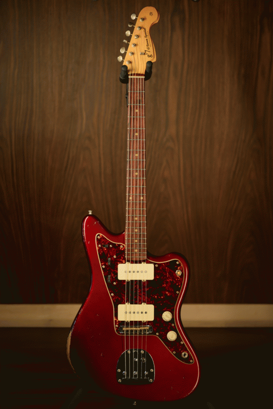 g7-JM/R CAR PA | g'7 Guitars